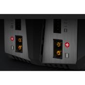 SkyRC - T100 Duo AC Chargeur (LiPo 2-4s up to 5A - 2x50w) - SKY100162