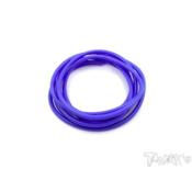 T-Work's - Câble Silicone 12 Gauge Bleu (2M) - TEA026B
