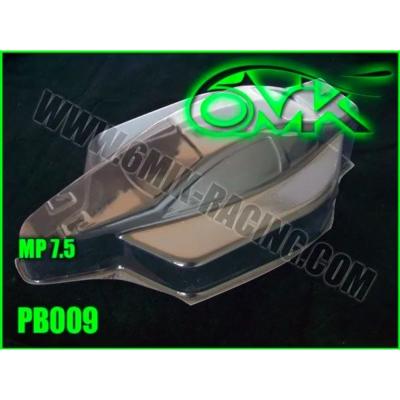  6MIK - Carrosserie Lexan pour KYOSHO NEO/MP7.5 / PB009