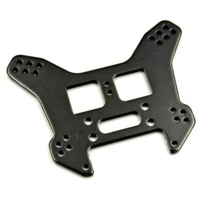  Kyosho - Support Amortisseurs ARRIERE Inferno MP7.5-NEO 3.0 (Noir) - IF120BK 