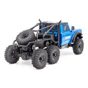  Hobbytech - CRX18 Flat Cage 6WD Bleu Crawler - 1.CRX18-6WD-FC-BL 