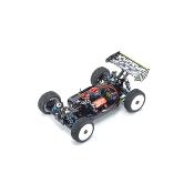  Kyosho - COMBO Inferno MP9e EVO V2 + Pink Performance PP3-2S4000-D (x2) - 4111-4000PP
