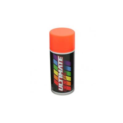  Ultimate - Peinture Spray Fluorescent - ORANGE UR2501