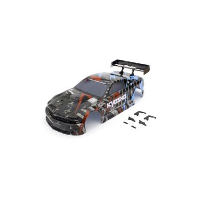 Kyosho - Carrosserie Fazer 1:10 FZ02S Ford Mustang GT - Color T1 - FAB607BK 