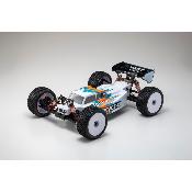 Kyosho - Inferno MP10Te 1:8 4WD RC EP Truggy Kit - 34115B 