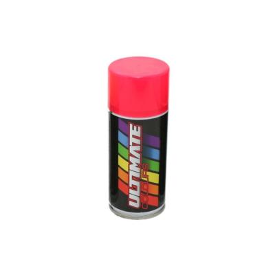 Ultimate - Peinture Spray Fluorescent - RED UR2601