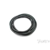 T-Work's - Câble Silicone 12 Gauge Noir (2M) - TEA026BK 